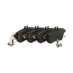 MERCEDES - BENZ W117-W156-W176-W246 ÖN BALATA SPORT TİP A0004202902 BOSCH 0986494663