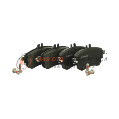 MERCEDES - BENZ W117-W156-W176-W246 ÖN BALATA SPORT TİP A0004202902 BOSCH 0986494663