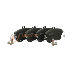 MERCEDES - BENZ W117-W156-W176-W246 ÖN BALATA SPORT TİP A0004202902 BOSCH 0986494663