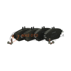 MERCEDES - BENZ W117-W156-W176-W246 FREN BALATASI : ÖN A0004203002 BOSCH 0986494662