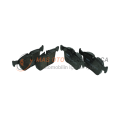 MERCEDES - BENZ W205 FREN BALATASI : ARKA A0004203602 FERODO FDB4487