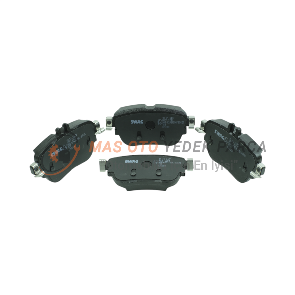 MERCEDES - BENZ W213 FREN BALATASI : ARKA A0004209700 BOSCH 0986424845