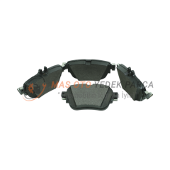 MERCEDES - BENZ W213 FREN BALATASI : ARKA A0004209700 BOSCH 0986424845