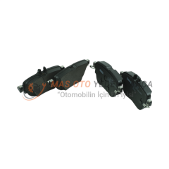 MERCEDES - BENZ W213 FREN BALATASI : ARKA A0004209700 BOSCH 0986424845
