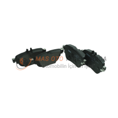 MERCEDES - BENZ W213 FREN BALATASI : ARKA A0004209700 BOSCH 0986424845