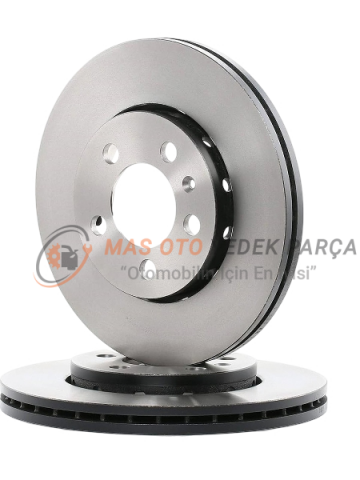 MERCEDES W906-907-CRAFTER-SPRINTER FREN DISKI ÖN BCH 0986479294 A9064210012