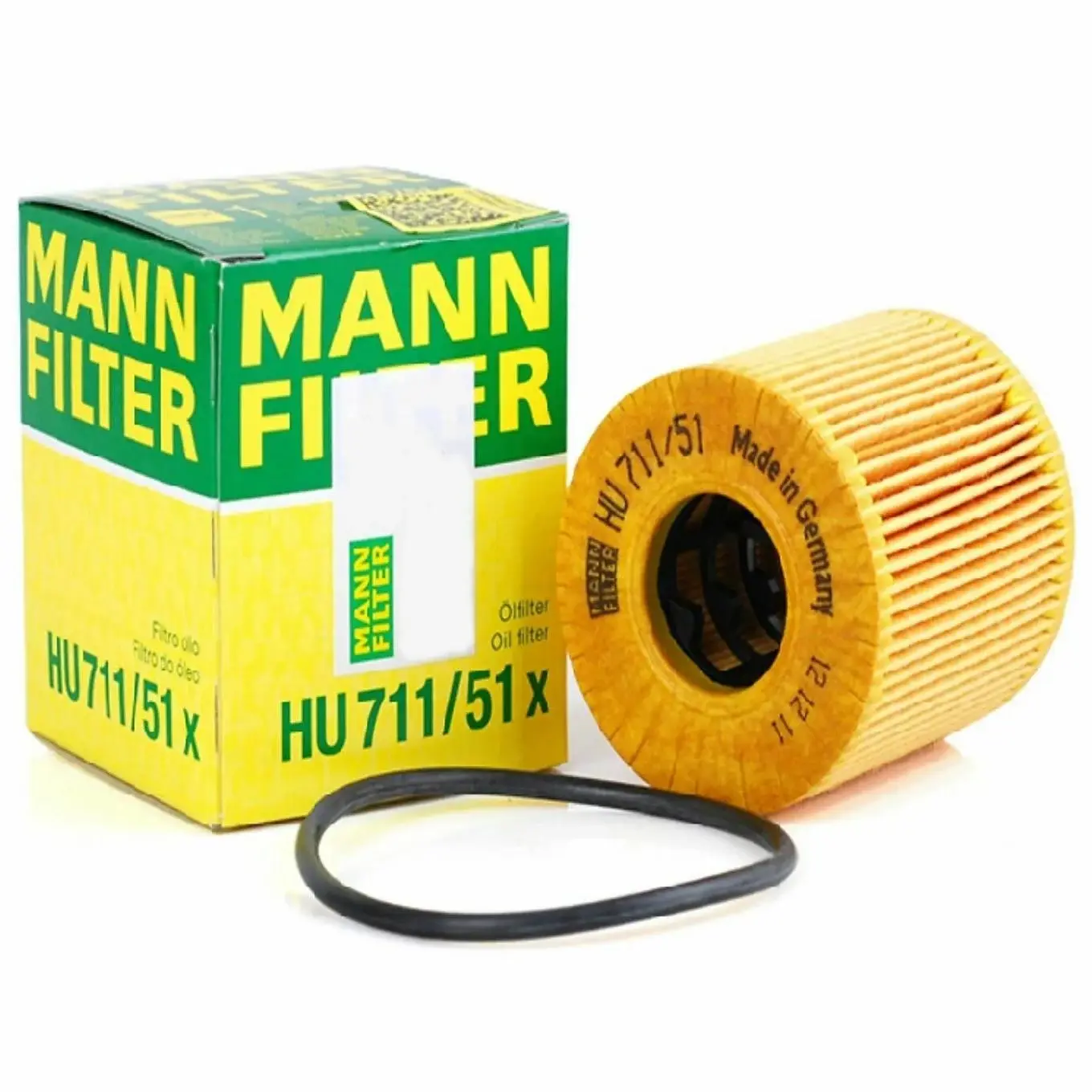 BMW MINI R55-R56-R57-R58-R59-R60 FREELANDER 2 YAG FILTRESI HENGST 11427622446