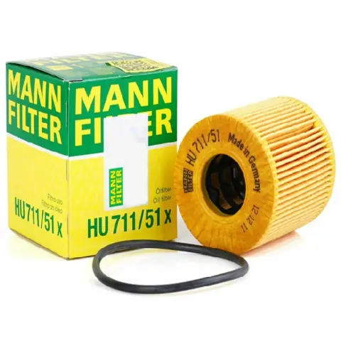 BMW MINI R55-R56-R57-R58-R59-R60 FREELANDER 2 YAG FILTRESI HENGST 11427622446