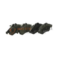 MERCEDES - BENZ SPRİNTER W901 FREN BALATASI : ÖN A0044205520 DELPHI LP980
