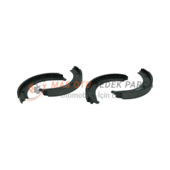 MERCEDES - BENZ VİTO W638 EL FREN BALATASI TAKIM A0024204720 TEXTAR 91054600
