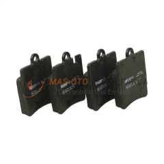 MERCEDES - BENZ W208-W210 FREN BALATASI : ARKA KOMPRESSOR A0024205220 FERODO FDB1322