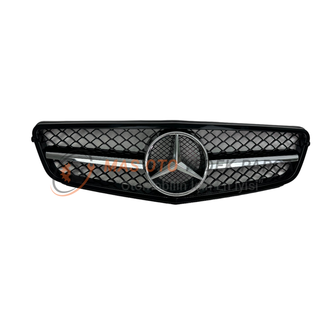 MERCEDES - BENZ W204 PANJUR C63 SİYAH/KROM A2048800023