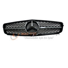 MERCEDES - BENZ W204 PANJUR C63 SİYAH/KROM A2048800023