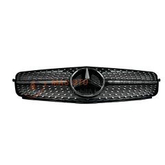 MERCEDES - BENZ W204 PANJUR DİAMOND SİYAH/KROM A2048800023