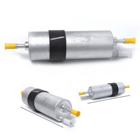 BMW E82-E87-E88-2F45-F46-F20-F22-F23-F30-F31-F32-F34-F35-4F32-F33-F36-F07-F10-F11-F12-F13-F01-F02-F04-7G12-X1 E84-X1 F49-X3 F25-X4 F26 YAKIT FILTRESI HENGST 16127233840
