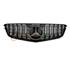 MERCEDES - BENZ W204 PANJUR GTR SİYAH/KROM A2048800023