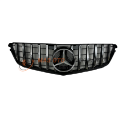 MERCEDES - BENZ W204 PANJUR GTR SİYAH/KROM A2048800023