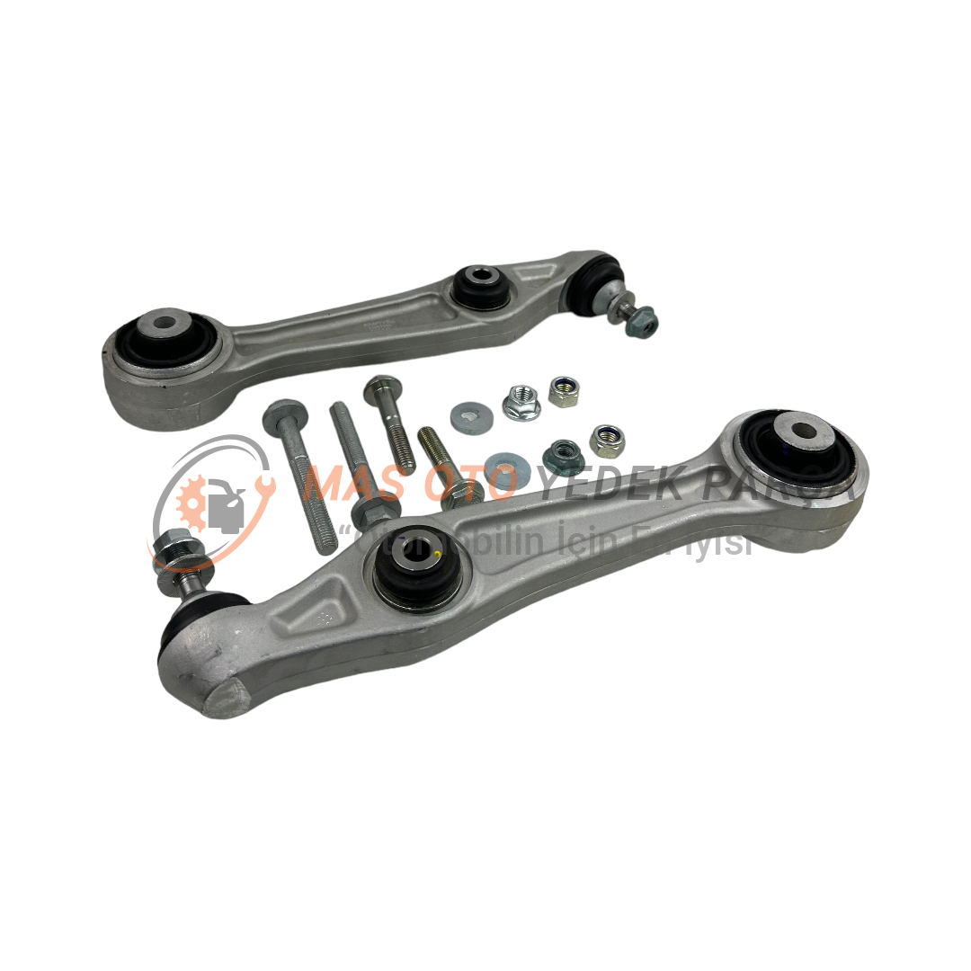 TESLA MODEL S ALT ALUMİNYUM ROTİLLİ SALINCAK : SAĞ - SOL 102735100C KRAFTVOLL 13051158