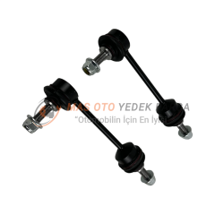 TESLA MODEL S ASKI ROTU ARKA : SAĞ - SOL 600710000A KRAFTVOLL 13040669