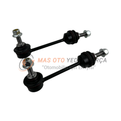 TESLA MODEL S ASKI ROTU ARKA : SAĞ - SOL 600710000A KRAFTVOLL 13040669
