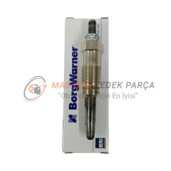 MERCEDES - BENZ W124 - W201 190D-200D OM601 KIZDIRMA BUJİSİ TAKIMI 4 ADET A0001598301 BERU GN909