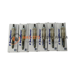 MERCEDES - BENZ W124 - W201 DİZEL OM601 - OM602 - OM603 KIZDIRMA BUJİSİ  A0001598301 BERU GN909