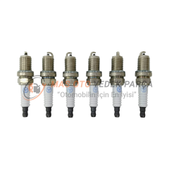 MERCEDES - BENZ W124 - W202 - W208 - W140 - W210 M104 MOTOR BUJİ TAKIMI ORIJINAL A0031596803