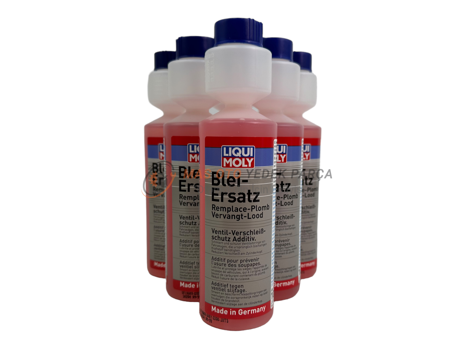 LIQUI MOLY Kurşun Arttırıcı Katkı 250 ml (LQM-1010)