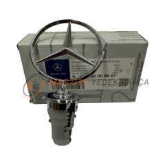 MERCEDES - BENZ W123-W124 - W201 KAPUT YILDIZI A1248800086