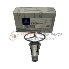 MERCEDES - BENZ W123-W124 - W201 KAPUT YILDIZI A1248800086