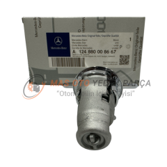 MERCEDES - BENZ W123-W124 - W201 KAPUT YILDIZI A1248800086