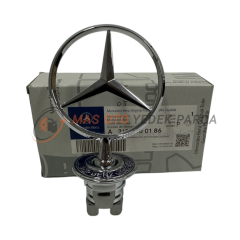 MERCEDES - BENZ W124-W202-W203-W204-W205-W210-W211-W212-W220-W221 KAPUT YILDIZI