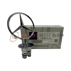 MERCEDES - BENZ W124-W202-W203-W204-W205-W210-W211-W212-W220-W221 KAPUT YILDIZI