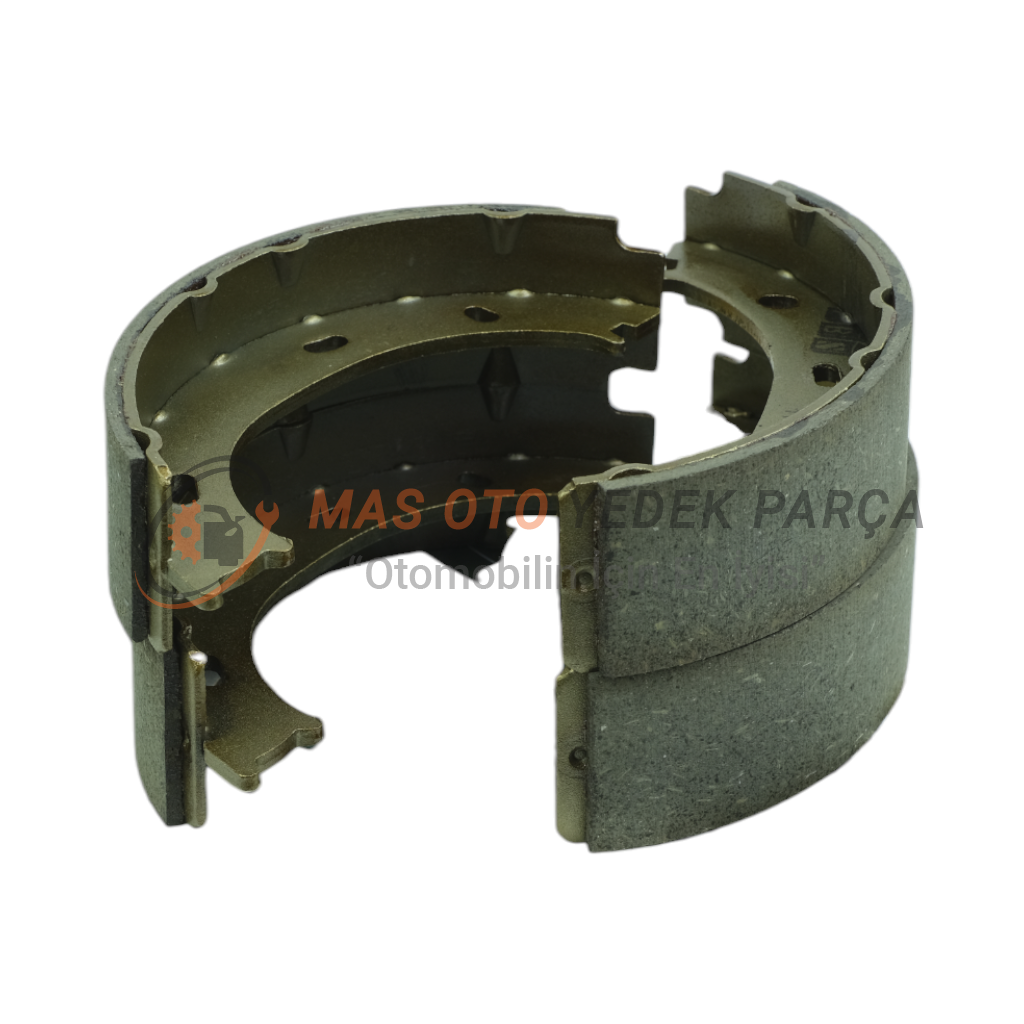 MERCEDES - BENZ SPRİNTER W901 EL FREN BALATASI A0024205820 BRAXIS AC0039