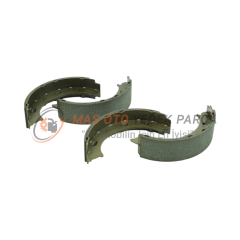 MERCEDES - BENZ SPRİNTER W901 EL FREN BALATASI A0024205820 BRAXIS AC0039