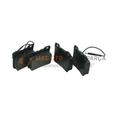 MERCEDES - BENZ VİTO W638 FREN BALATASI : ARKA A0034200020 4U 22113MR