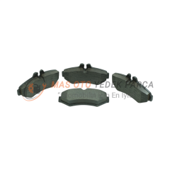 MERCEDES - BENZ SPRİNTER W901 FREN BALATASI : ARKA A0034202420