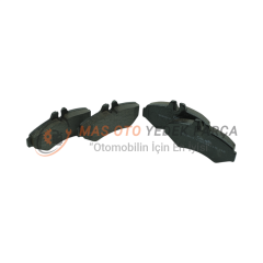 MERCEDES - BENZ SPRİNTER W901 FREN BALATASI : ARKA A0034202420