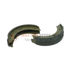 MERCEDES - BENZ W638 VİTO EL FREN BALATASI A0034207020 4U 0024204720