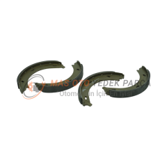 MERCEDES - BENZ W638 VİTO EL FREN BALATASI A0034207020 4U 0024204720