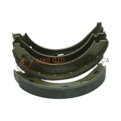 MERCEDES - BENZ W638 VİTO EL FREN BALATASI A0034207020 4U 0024204720