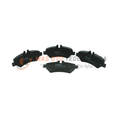 MERCEDES - BENZ SPRINTER W906 FREN BALATASI : ARKA A0044206920 TRW GDB1697