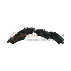 MERCEDES - BENZ SPRINTER W906 FREN BALATASI : ARKA A0044206920 TRW GDB1697