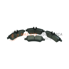 MERCEDES - BENZ SPRINTER W906 515CDI  FREN BALATASI : ARKA A0044208120 BRAXIS AA0257