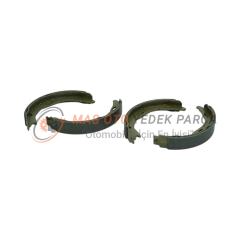 MERCEDES - BENZ W204 - W207 EL FREN BALATASI TAKIM A0044208620 FERODO FSB690