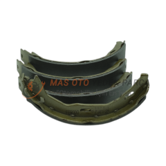 MERCEDES - BENZ W204 - W207 EL FREN BALATASI TAKIM A0044208620 FERODO FSB690