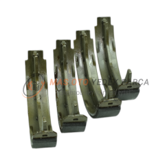 MERCEDES - BENZ W204 - W207 EL FREN BALATASI TAKIM A0044208620 FERODO FSB690