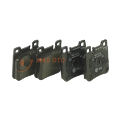 MERCEDES - BENZ W140 FREN BALATASI : ARKA A0044209220 HELLA-PAGID 8DB355007-581