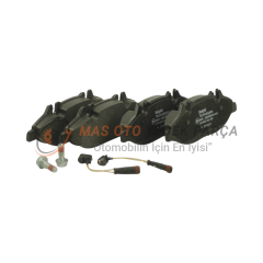 MERCEDES - BENZ VİTO W639 FREN BALATASI : ÖN A0064204320 DELPHI LP1947