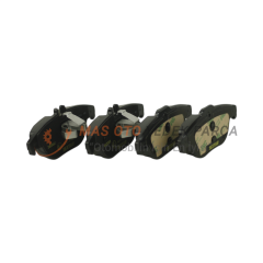 MERCEDES - BENZ W204 FREN BALATASI : ARKA W204 A0074208520 TEXTAR 2425301